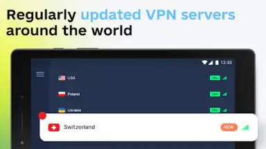 Captura de tela de USA VPN - Get USA IP 14
