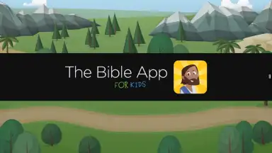 Captura de tela de Bible App for Kids 9
