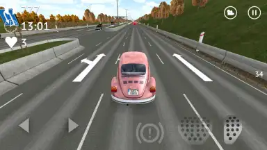 Captura de tela de Driving Zone: Germany 13