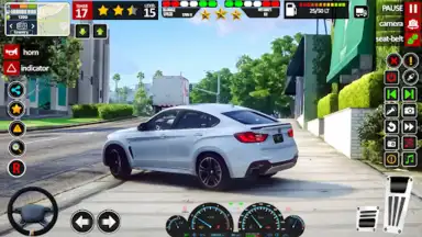 Captura de tela de Extreme Car Game Simulator 1