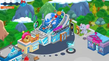 Captura de tela de My Town: Discovery 6