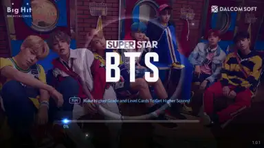 Captura de tela de SuperStar BTS 4