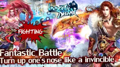Captura de tela de Immortal DX 2