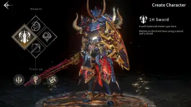 Captura de tela de Dekaron G 14