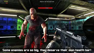 Captura de tela de Dead Effect 3
