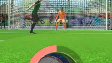 Captura de tela de Top Goal: Be A Soccer Champion 8
