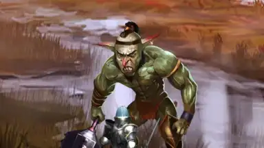 Captura de tela de Dark of the Demons 1