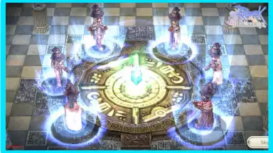 Captura de tela de The Lost Memories GGH 2