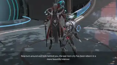 Captura de tela de Starstride 13