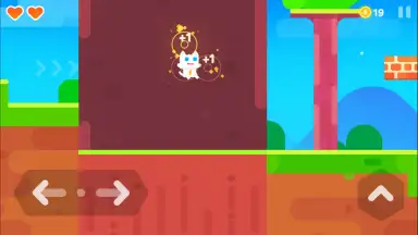 Captura de tela de Super Phantom Cat 2 6