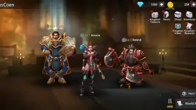 Captura de tela de Infinite Rush 8
