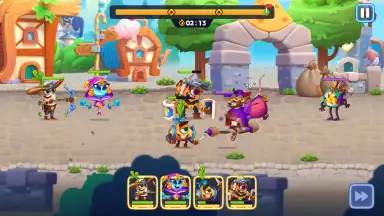 Captura de tela de Tasty Tales 7
