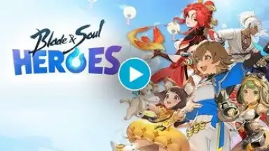Captura de tela de Blade & Soul Heroes 1