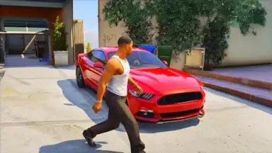 Captura de tela de Miami Gangster Mafia Crime 3D 5
