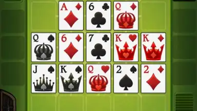 Captura de tela de Sword and Poker 6