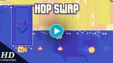Captura de tela de Hop Swap 1