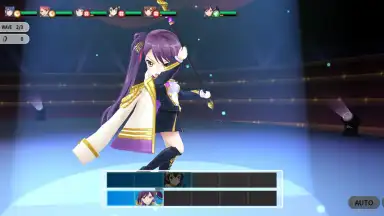 Captura de tela de Revue Starlight Re LIVE 5