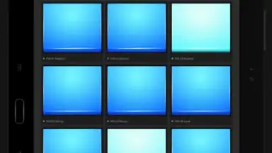 Captura de tela de Hip-Hop Drum Pads 24 14