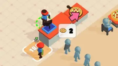 Captura de tela de Pizza Ready 5
