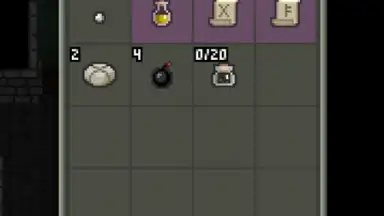 Captura de tela de Moonshine Pixel Dungeon 9