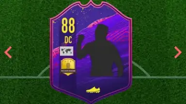 Captura de tela de FUT Card Builder 20 5