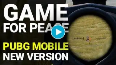 Captura de tela de Game for Peace 1