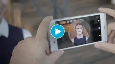 Captura de tela de Sony 3D Creator 1