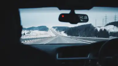 Captura de tela de City Car Driving 3D 1
