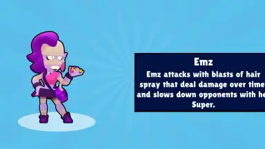 Captura de tela de Brawl Stars Box Simulator 3