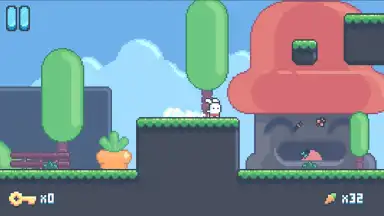 Captura de tela de Yeah Bunny! 3