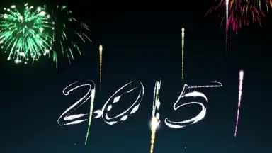 Captura de tela de Fireworks Free 1