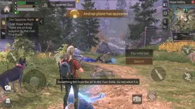 Captura de tela de LifeAfter (Global) 3
