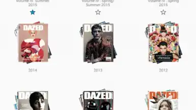 Captura de tela de Dazed 4