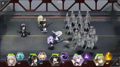 Captura de tela de Maid Master 12
