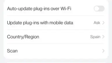 Captura de tela de HUAWEI AI Life 9