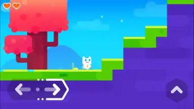 Captura de tela de Super Phantom Cat 2 3
