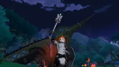 Captura de tela de Summoners War: Chronicles 8