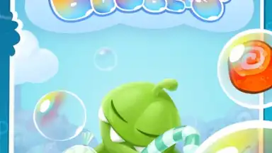 Captura de tela de Om Nom 3