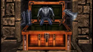 Captura de tela de Dungeon Explorer 2 5