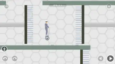 Captura de tela de Happy Wheels 6