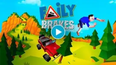 Captura de tela de Faily Brakes 1