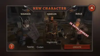 Captura de tela de Dungeon Ward 9