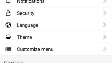 Captura de tela de Microsoft 365 Admin 5