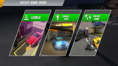 Captura de tela de Car Parking Multiplayer 9