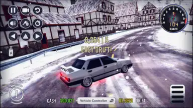 Captura de tela de Kartal Drift And Driving Simulator 6