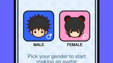 Captura de tela de Avatar Maker 16