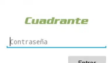 Captura de tela de Cuadrante 3