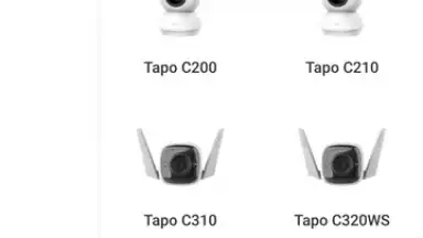 Captura de tela de TP-Link Tapo 4