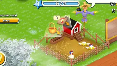 Captura de tela de Hay Day 9