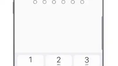 Captura de tela de Lock Screen & Notifications iOS 14 7